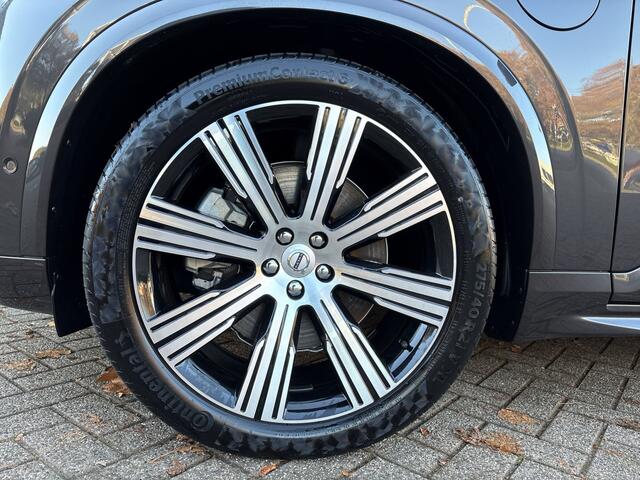 Volvo XC90 2.0 T8 Recharge AWD Plus Bright / Luchtvering / Harman Kardon Audio / 360º Camera /