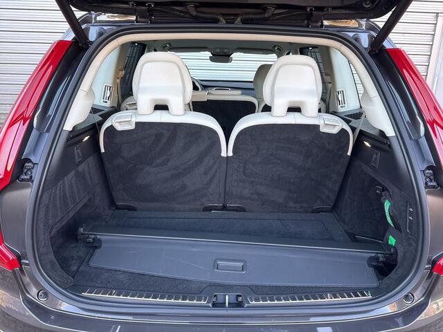 Volvo XC90 2.0 T8 Recharge AWD Plus Bright / Luchtvering / Harman Kardon Audio / 360º Camera /