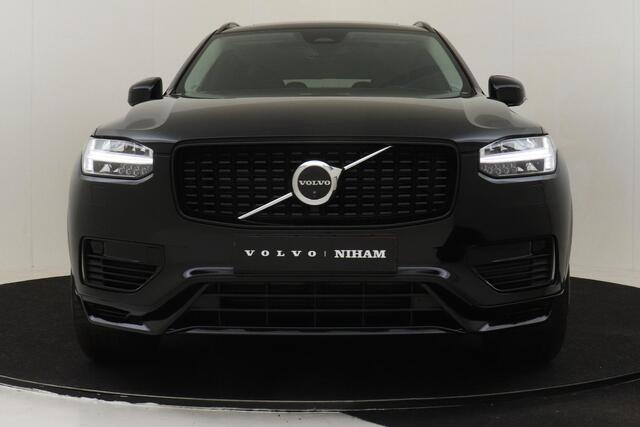 Volvo XC90 T8 PLUG-IN HYBRID AWD ULTRA DARK [MY25] *FULL OPTIONS!* -PANO.DAK|BOWERS&WILKINS|GEVENT.LEDER+MASSAGE|LUCHTVERING|360°CAM|TREKHAAK|NL.AUTO