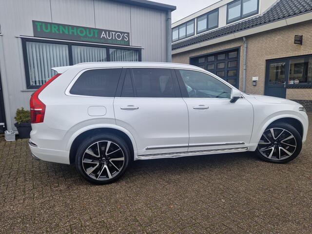 Volvo XC90 2.0 T8 Recharge AWD Inscription Exclusive Luchtvering | MASSAGE | Harman Kardon | 360 Cam