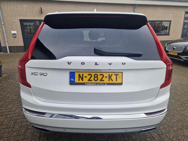 Volvo XC90 2.0 T8 Recharge AWD Inscription Exclusive Luchtvering | MASSAGE | Harman Kardon | 360 Cam