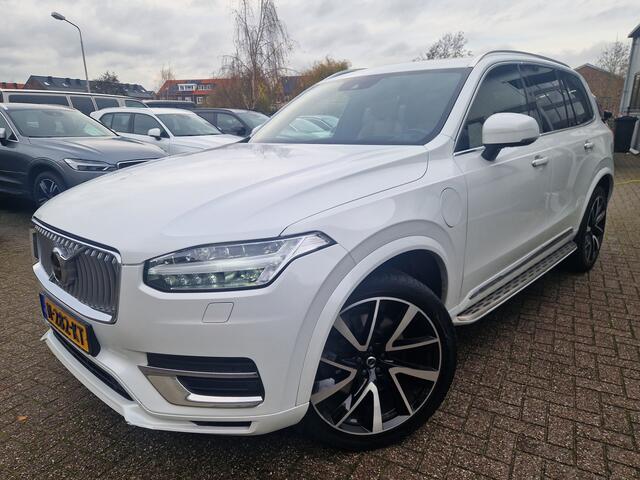 Volvo XC90 2.0 T8 Recharge AWD Inscription Exclusive Luchtvering | MASSAGE | Harman Kardon | 360 Cam