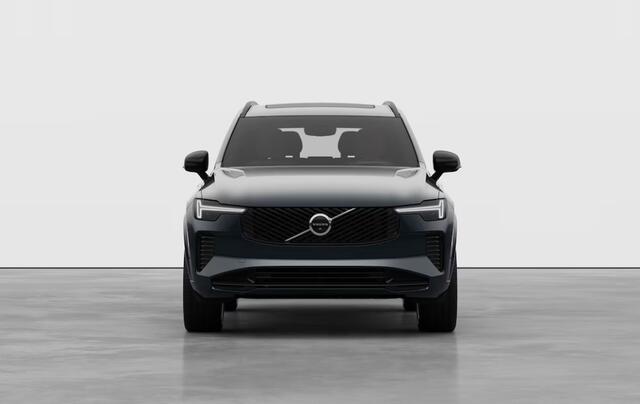 Volvo XC90 2.0 T8 Plug-in hybrid AWD Ultra Dark | Keyless Entry | Schuif-/Kanteldak | Luchtvering | Elek. Verst. Voorstoelen | 360 Camera | Head-up Display | Harman Kardon Audio