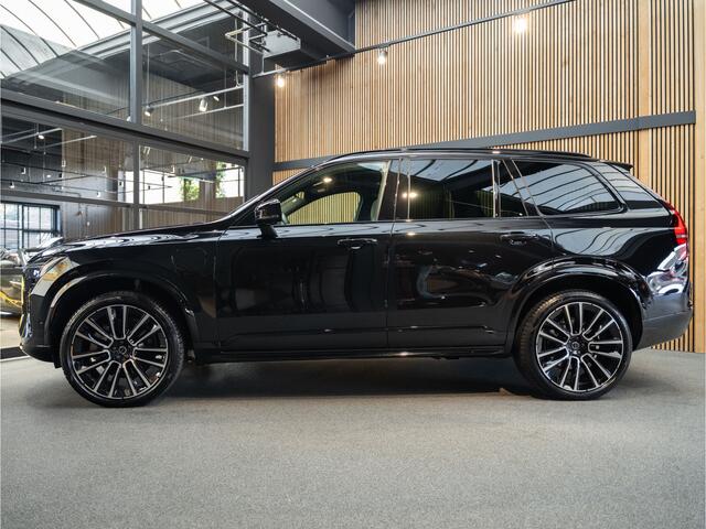 Volvo XC90 T8 Plug-in hybrid AWD Ultra Dark 2.0 T8 Massage B&W Luchtvering Head-Up