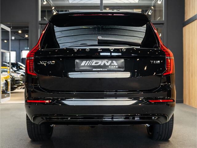 Volvo XC90 T8 Plug-in hybrid AWD Ultra Dark 2.0 T8 Massage B&W Luchtvering Head-Up
