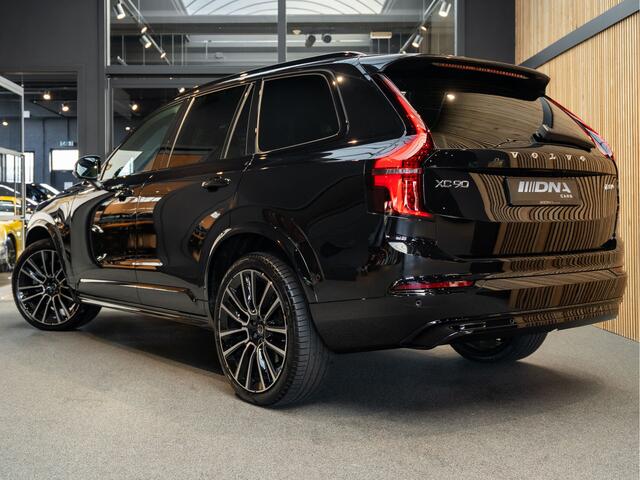Volvo XC90 T8 Plug-in hybrid AWD Ultra Dark 2.0 T8 Massage B&W Luchtvering Head-Up