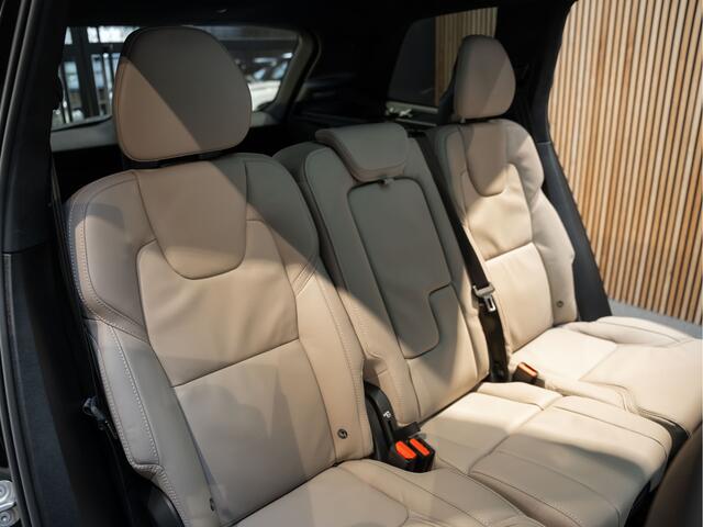 Volvo XC90 T8 Plug-in hybrid AWD Ultra Dark 2.0 T8 Massage B&W Luchtvering Head-Up