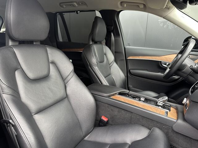 Volvo XC90 2.0 T8 Recharge AWD Inscription Adaptieve cruise control / BLIS / Harman Kardon audio / Stoel-, achterb.- en stuurverw./ Trekhaak / Elektr. stoelverst.