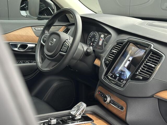 Volvo XC90 2.0 T8 Recharge AWD Inscription Adaptieve cruise control / BLIS / Harman Kardon audio / Stoel-, achterb.- en stuurverw./ Trekhaak / Elektr. stoelverst.