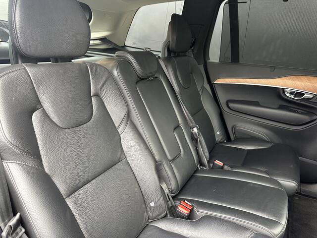 Volvo XC90 2.0 T8 Recharge AWD Inscription Adaptieve cruise control / BLIS / Harman Kardon audio / Stoel-, achterb.- en stuurverw./ Trekhaak / Elektr. stoelverst.