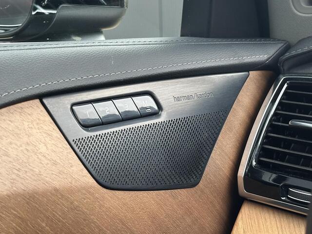 Volvo XC90 2.0 T8 Recharge AWD Inscription Adaptieve cruise control / BLIS / Harman Kardon audio / Stoel-, achterb.- en stuurverw./ Trekhaak / Elektr. stoelverst.