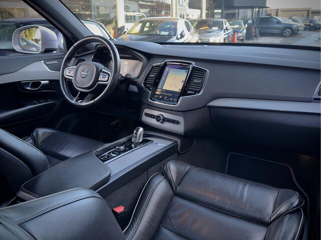 Volvo XC90 2.0 T8 AUT8 R-DESIGN TWIN ENGINE AWD PANODAK 7PERS LEDER NAVI DIGI-DASH LED LMV-21INCHE PDC