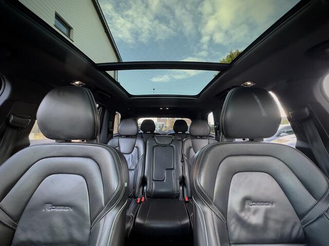 Volvo XC90 2.0 T8 AUT8 R-DESIGN TWIN ENGINE AWD PANODAK 7PERS LEDER NAVI DIGI-DASH LED LMV-21INCHE PDC