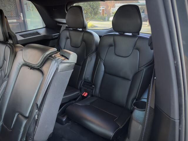 Volvo XC90 2.0 T8 AUT8 R-DESIGN TWIN ENGINE AWD PANODAK 7PERS LEDER NAVI DIGI-DASH LED LMV-21INCHE PDC
