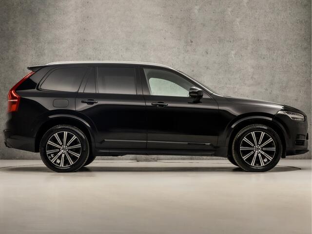 Volvo XC90 2.0 T8 Recharge AWD Plus Dark Automaat (PANORAMADAK, LUCHTVERING, BOWERS&WILKINS, MEMORY SEATS, MASSAGE, STOELVERWARMING/KOELING, CAMERA, HOUT INLEG, ZWART HEMEL, NIEUWSTAAT)