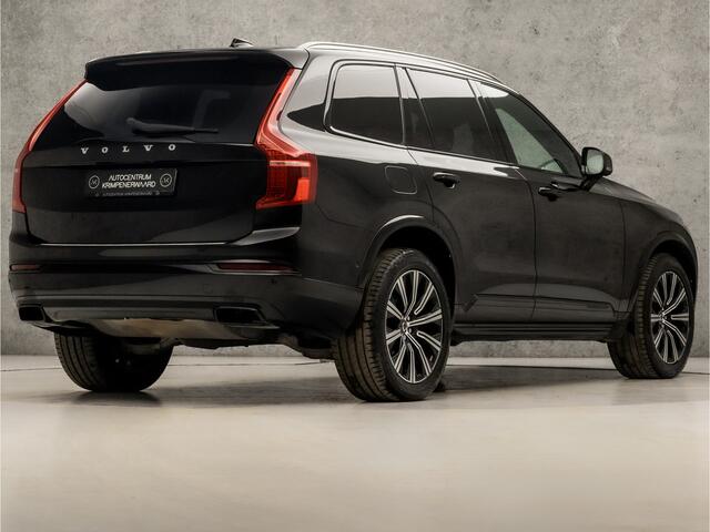 Volvo XC90 2.0 T8 Recharge AWD Plus Dark Automaat (PANORAMADAK, LUCHTVERING, BOWERS&WILKINS, MEMORY SEATS, MASSAGE, STOELVERWARMING/KOELING, CAMERA, HOUT INLEG, ZWART HEMEL, NIEUWSTAAT)