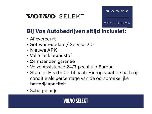Volvo XC90 T8 Plug-in hybrid AWD Ultra Dark | FULL OPTION | Luchtvering | Bowers & Wilkins | Massage/ventilatie stoelen