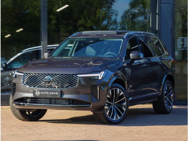 Volvo XC90 T8 AWD Plus Bright *Facelift 7p Panodak 360 Cam Headup Harman Kardon