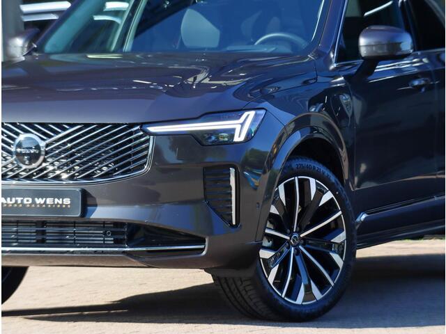 Volvo XC90 T8 AWD Plus Bright *Facelift 7p Panodak 360 Cam Headup Harman Kardon