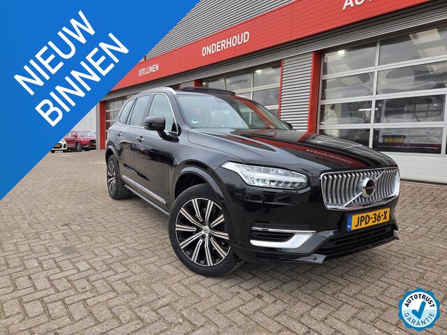 Volvo XC90 2.0 T8 Recharge AWD Plus Bright