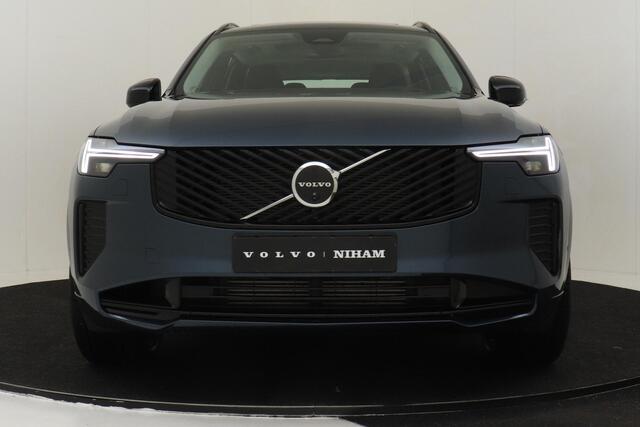 Volvo XC90 II T8 PLUG-IN HYBRID AWD ULTRA DARK *FULL OPTIONS!* -PANO.DAK|BOWERS&WILKINS|LUCHTVERING|GEVENT.LEDER+MASSAGE|TREKHAAK|360°CAM|HEAD-UP DISP.