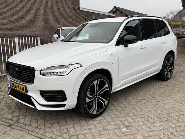 Volvo XC90 2.0 T8 Recharge AWD R-Design Expression