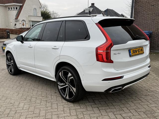 Volvo XC90 2.0 T8 Recharge AWD R-Design Expression