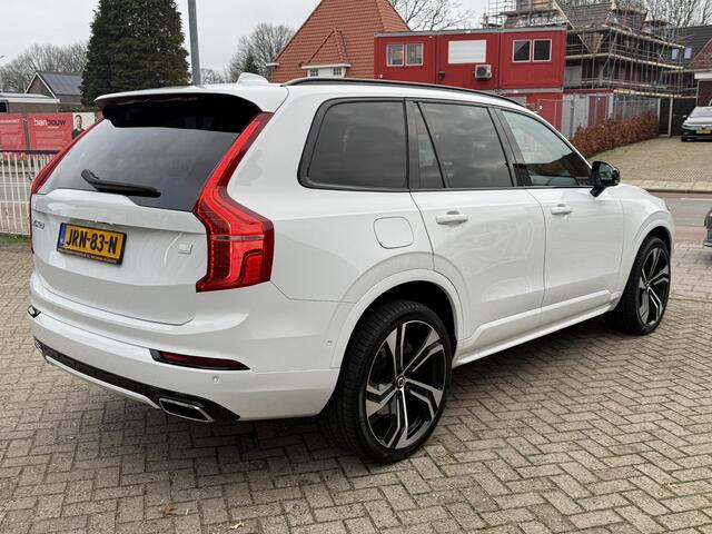Volvo XC90 2.0 T8 Recharge AWD R-Design Expression