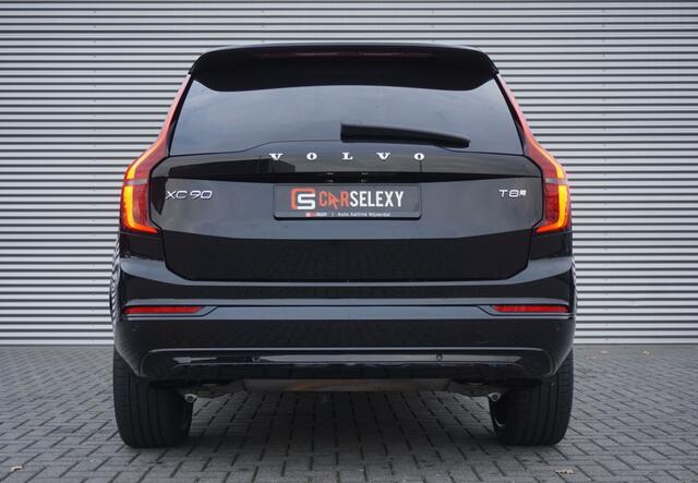 Volvo XC90 455PK T8 PHEV Ultra Dark MY25 LEDER PAKKET | MASSAGESTOEL | B&W