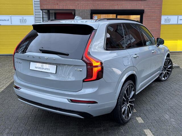 Volvo XC90 T8 AWD Facelift Dark FOUR-C Panorama 22" 360