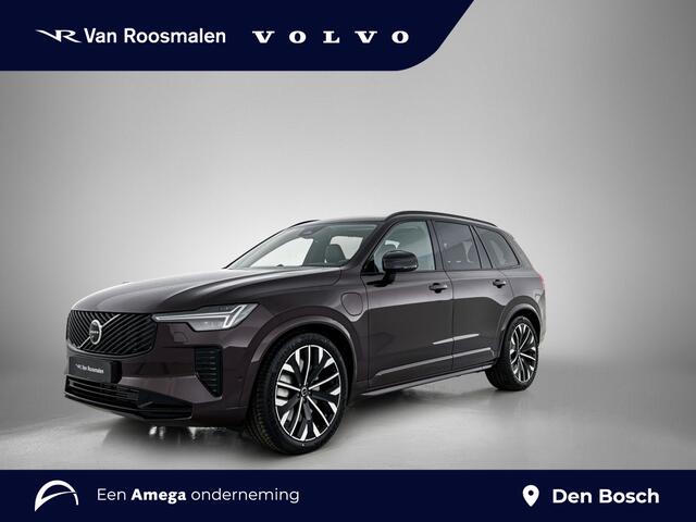 Volvo XC90 T8 AWD Ultra Dark | Nieuw | Voorraad | Bowers&Wilkins | Luchtve