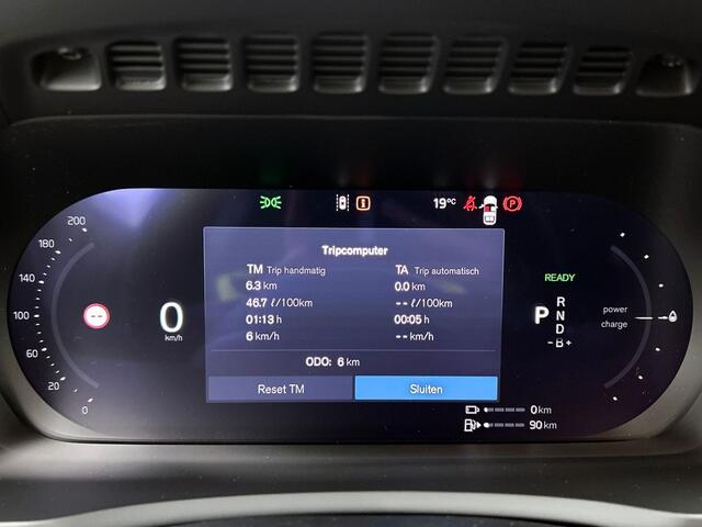 Volvo XC90 T8 AWD Ultra Dark | Nieuw | Voorraad | Bowers&Wilkins | Luchtve