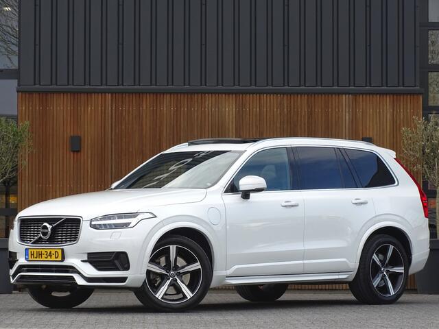 Volvo XC90 T8 390PK / AWD / R-Design / 2018 / LED