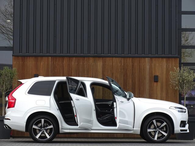 Volvo XC90 T8 390PK / AWD / R-Design / 2018 / LED