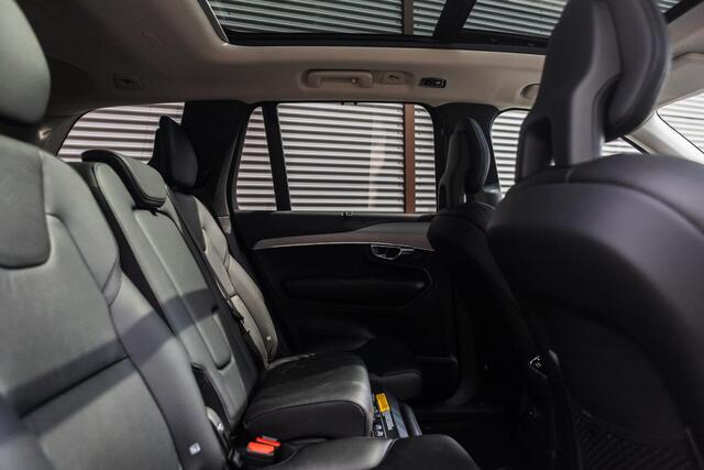 Volvo XC90 2.0 T8 Recharge AWD Inscription Full Option, Luchtvering, Panoramdak, 22" LM velgen ,enz