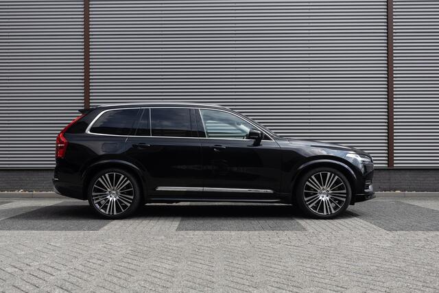 Volvo XC90 2.0 T8 Recharge AWD Inscription Full Option, Luchtvering, Panoramdak, 22" LM velgen ,enz