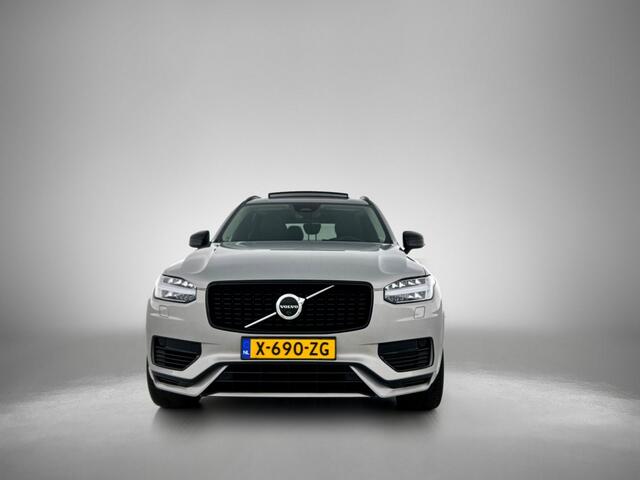 Volvo XC90 T8 Ultimate Dark | Trekhaak | Pano | 360* |