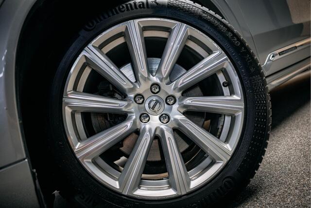 Volvo XC90 2.0 T8 Twin Engine AWD Inscription | 7 Zitter | Lederen stoelen met verwarming en geheugen | Trekhaak |