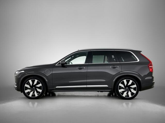 Volvo XC90 2.0 T8 AWD Ultimate Bright | Luchtvering | Leder | Panoramadak |
