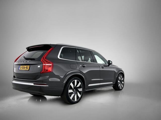 Volvo XC90 2.0 T8 AWD Ultimate Bright | Luchtvering | Leder | Panoramadak |