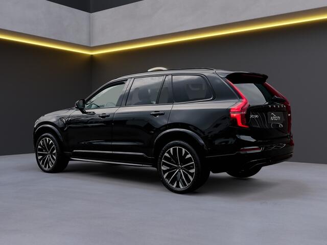 Volvo XC90 Ultra Dark MY26 Recharge Plug-In Hybrid AWD Pano l HUD l Leder l