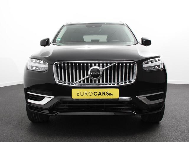 Volvo XC90 2.0 T8 Recharge AWD Inscription Expression 7p | Leder | Navigatie | Camera | Climate Control | Extra Getint Glas | Lichtmetalen Velgen | Electrisch te openen achterklep
