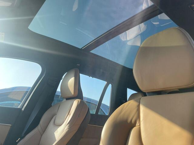 Volvo XC90 2.0 T8 Recharge AWD Ultimate Dark Luchtvering | Nappa lederen bekleding | Trekhaak | Bowers & Wilkins Audio