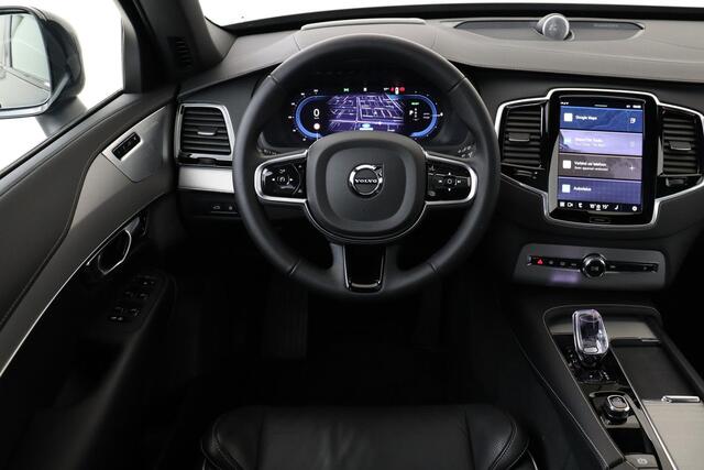Volvo XC90 T8 RECHARGE AWD ULTIMATE DARK -PANO.DAK|BOWERS&WILKINS|LUCHTVERING|360°CAM|22"|TREKHAAK|BLACK.BADGE
