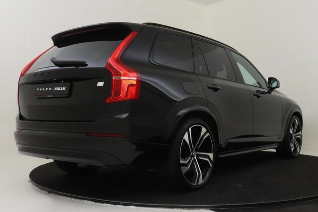 Volvo XC90 T8 RECHARGE AWD ULTIMATE DARK -PANO.DAK|BOWERS&WILKINS|LUCHTVERING|360°CAM|22"|TREKHAAK|BLACK.BADGE