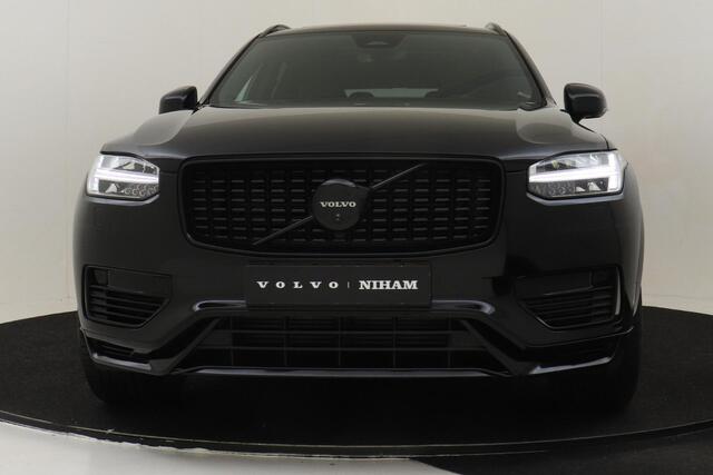 Volvo XC90 T8 RECHARGE AWD ULTIMATE DARK -PANO.DAK|BOWERS&WILKINS|LUCHTVERING|360°CAM|22"|TREKHAAK|BLACK.BADGE