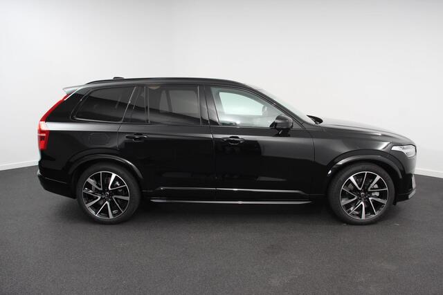 Volvo XC90 2.0 T8 455pk Recharge AWD Ultimate Dark | DEMO ! | Leder | Panorama-schuifdak | Navigatie | Harman Kardon | Electrisch bedienbare achterklep | Camera