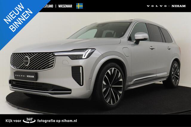 Volvo XC90 II T8 PLUG-IN HYBRID AWD PLUS BRIGHT -PANO.DAK|HARMAN/KARDON|360°CAM|LUCHTVERING|HEAD-UP DISP.