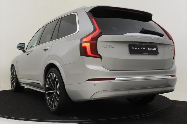 Volvo XC90 II T8 PLUG-IN HYBRID AWD PLUS BRIGHT -PANO.DAK|HARMAN/KARDON|360°CAM|LUCHTVERING|HEAD-UP DISP.