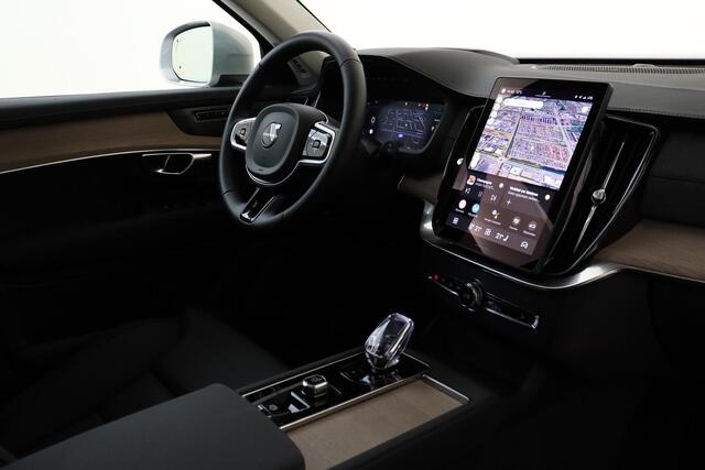 Volvo XC90 II T8 PLUG-IN HYBRID AWD PLUS BRIGHT -PANO.DAK|HARMAN/KARDON|360°CAM|LUCHTVERING|HEAD-UP DISP.